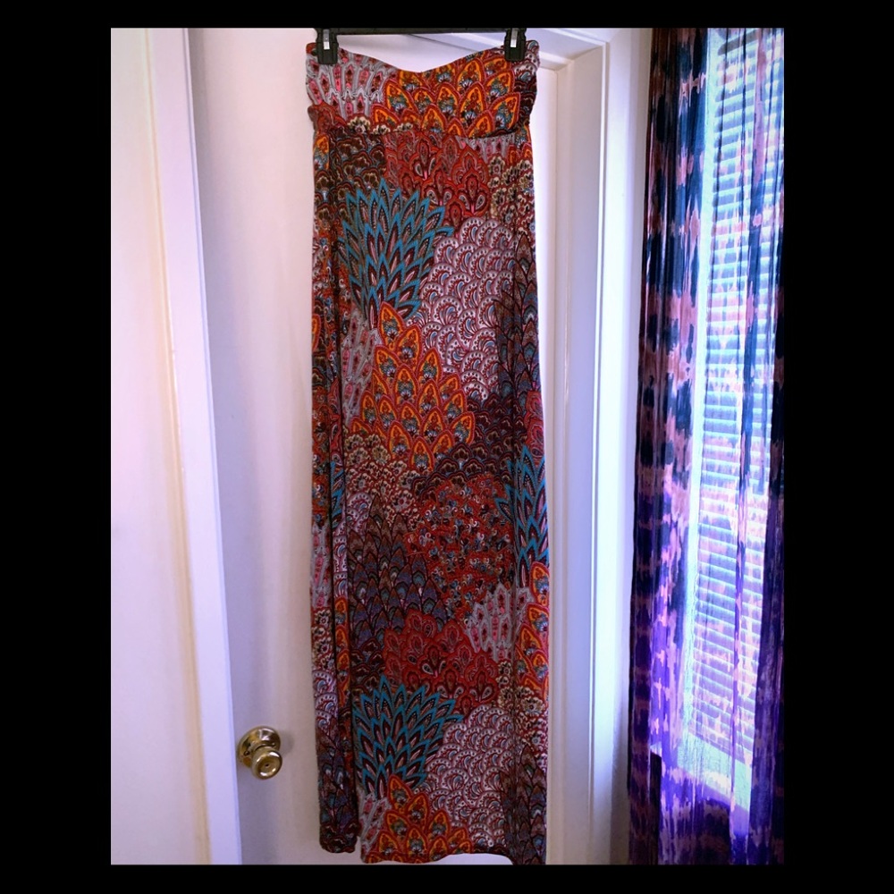 Forever 21 Maxi Dress